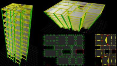 ETABS- Learn Building Analysis Design & AutoCAD Detailing