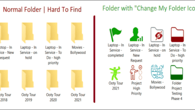 Change My Folders Icon Pro 1.0 تغيير أيقونة مجلداتي!