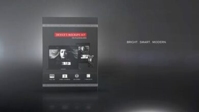 Videohive - Device's Mockups Kit - 33871932