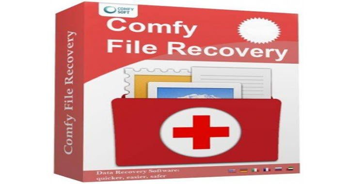 instal Comfy File Recovery 6.9 free