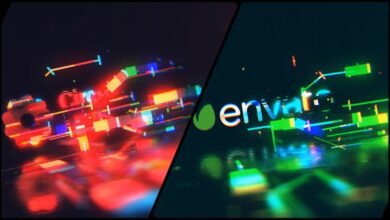 Videohive - Abstract Technology Logo 33970644