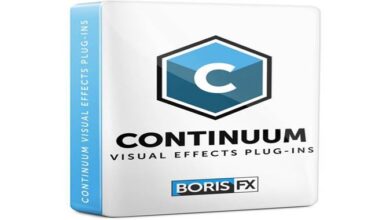 اصدار جديد Boris FX Continuum Complete 2021.5 v14.5.3.1288 for Adobe / OFX Win x64 لكل البرامج الداعمة