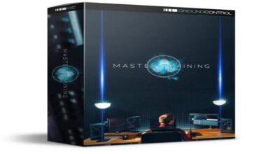 Ground Control Color Master Training for DaVinci Resolve الكورس كامل سعره 140 دولار