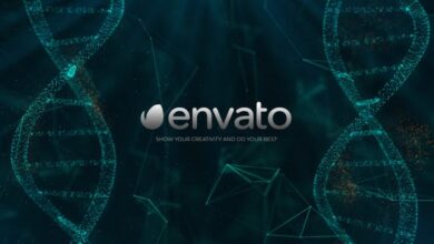 Videohive - DNA - 33821415