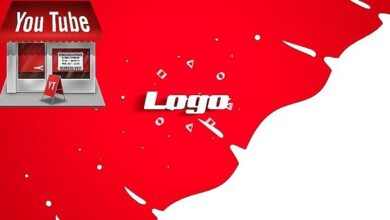 Youtube Minimal Liquid Logo 999941 - Premiere Pro Templates للبريمير