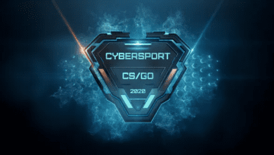 Videohive - Cybersport Broadcast Package - 29239586