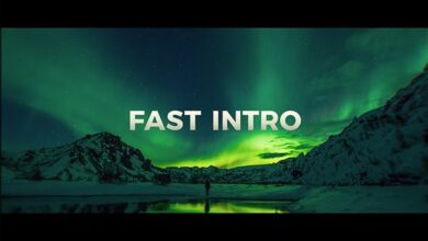 Videohive - Fast Intro - 21363903