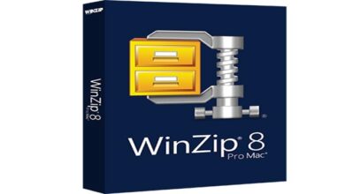 تحميل مجاني WinZip Mac Pro v9.0.5520