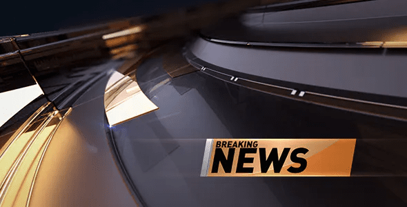 Videohive - Breaking News Package - 19606927