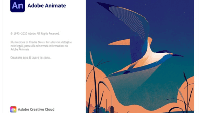 تحميل مجاني Adobe Animate 2021 v21.0.9.42677 X64 الاصدار الجديد