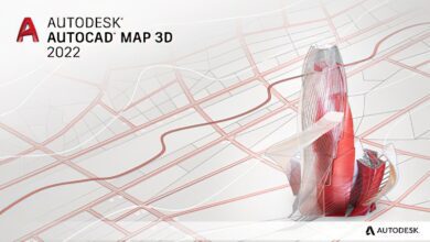 Autodesk AutoCAD Map 3D 2022.0.1 x64