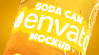 Videohive - 3D Summer Drink Soda Commercial 33522031