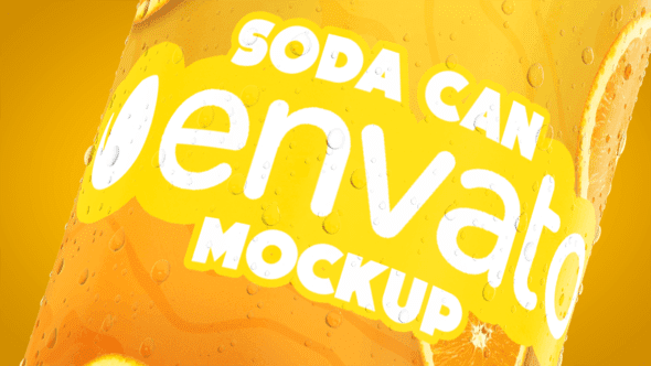 Videohive - 3D Summer Drink Soda Commercial 33522031