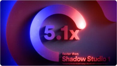 جديد  Shadow Studio 2 v1.2.0 for After Effects (WIN)