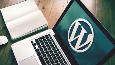 WordPress ووردبريس للمبتدئين - تعلم تصميم الويب الكامل