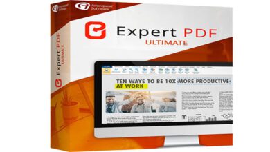 Avanquest Expert PDF Ultimate  v15.0.64.14968 x64 حل  PDF الكامل مع جميع الوظائف التي تحتاجها لإنشاء ملفات PDF وتحويلها وتحريرها