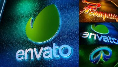Videohive - Elegant Logo Intro - 33838963