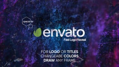 Videohive - Logo and Title Reveal - 33699703