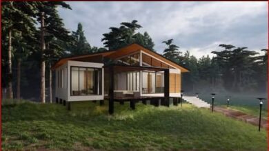 الكورس كامل SketchUp to Lumion Realistic Rendering