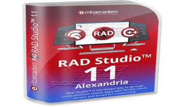 تحميل مجاني Embarcadero RAD Studio Alexandria v11.0 Version v28.0.42600.6491