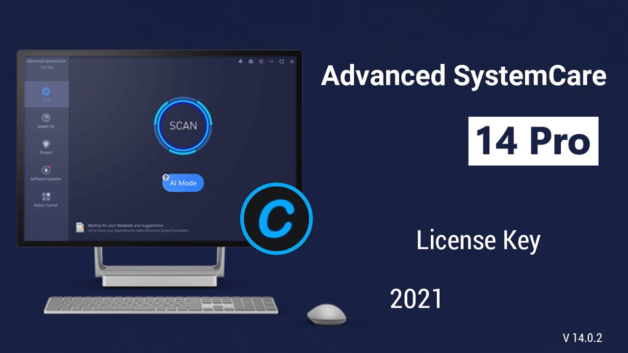 Advanced SystemCare Pro v14.6.0.307