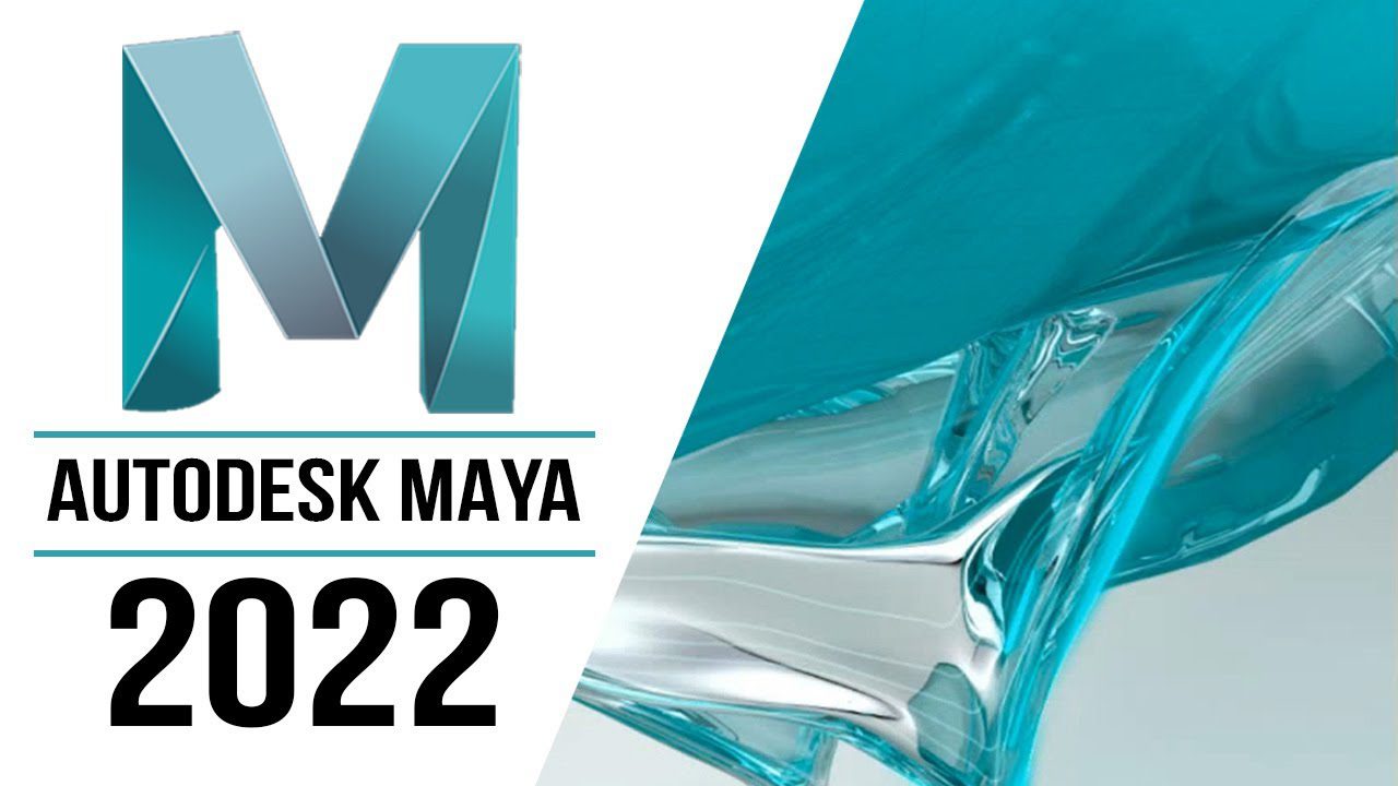 Autodesk Maya 2022.2 x64