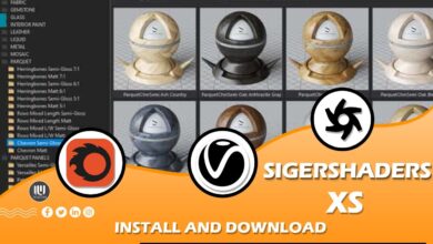 SigerShaders XS 3.20 - Full كامل