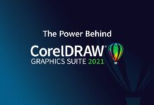 اصدار جديد CorelDRAW Graphics Suite 2021 v23.5.0.506 x64 + Content Pack مع كامل الاضافات