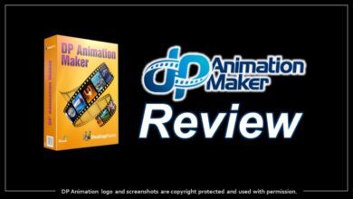 DP Animation Maker 3.5.04  برنامج الرسوم المتحركة الذكي ثنائي الأبعاد