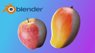 Skillshare - Organic Procedural Texturing In Blender - A Beginner’s Guide To Create Realistic Fruit Textures by Harshavardhan Saravanan