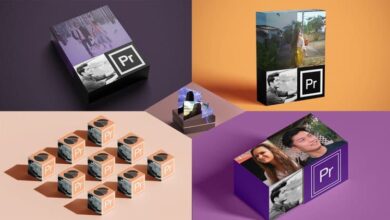 تحرير الفيديو في Adobe Premiere Pro خمس دورات في 1 محدث