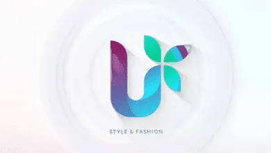 Videohive - Style & Fashion Logo Reveal - 30336487
