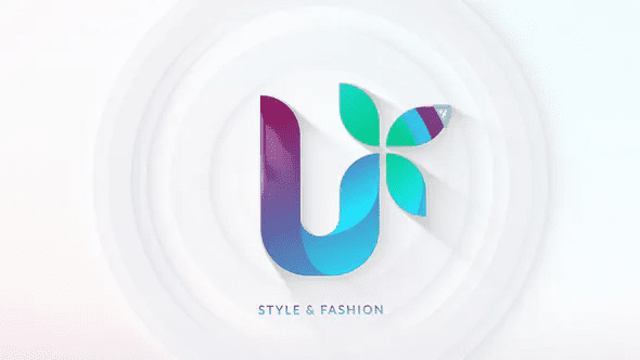 Videohive - Style & Fashion Logo Reveal - 30336487