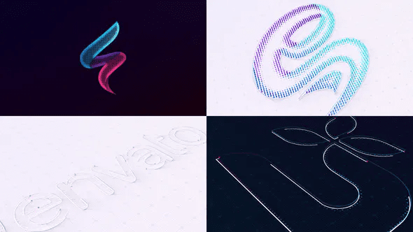 Videohive - Trendy Simple Logo Reveal - 29758989