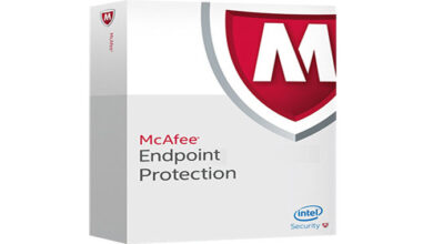 برنامج الحماية الشهير كامل McAfee Endpoint Security v10.7.0.1260.12