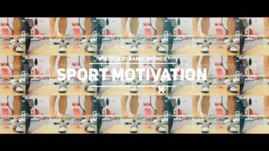 Videohive - Dynamic Glitch Opener // Sport Motivation - 14803421