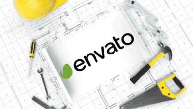 Videohive - Construction Blueprint Logo - 33872725