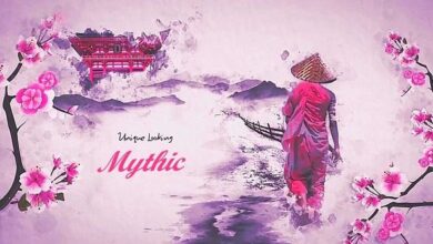 Mythic Ink Bundle 910801 - Project for After Effects