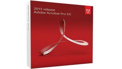 تحميل مجاني Adobe Acrobat Pro DC 2021.007.20091 الاصدار الجديد + نسخة مفعلة