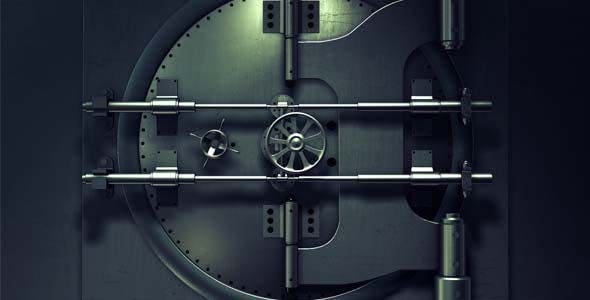 Videohive - Safe Logo - 16999224