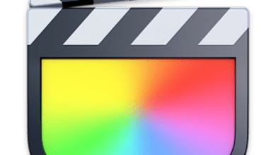 اصدار جديد كامل Final Cut Pro v10.6 macOS