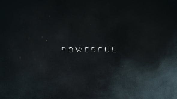 Videohive - Line | Trailer Titles - 27096739 - Project for After Effects