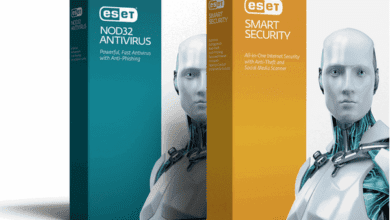 مفعل كامل ESET NOD32 Antivirus / ESET NOD32 Smart Security 8.0.319.1