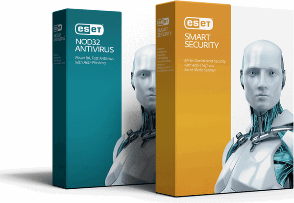 مفعل كامل ESET NOD32 Antivirus / ESET NOD32 Smart Security 8.0.319.1
