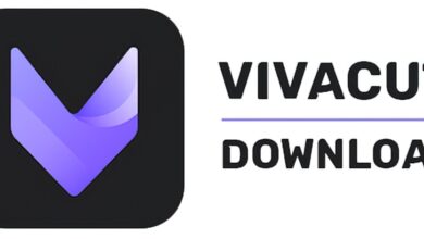 اصدار جديد النسخة المدفوعة VivaCut - PRO Video Editor APP 2.6.4