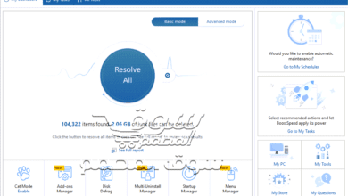 افضل تطبيق صيانة وتسريع مفعل |Auslogics BoostSpeed 12.2.0.0