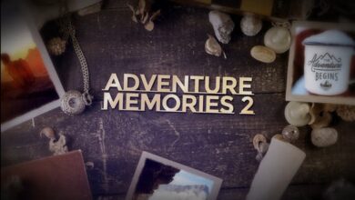 Videohive - Adventure Memories Gallery 2 34215799