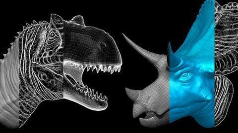 3D modeling for beginners using ZBrush Core Mini