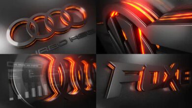 Videohive - Car Logo Reveal - 33394839