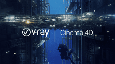 V-Ray Advanced 5.10.23 for Cinema 4D R20-S25 x64